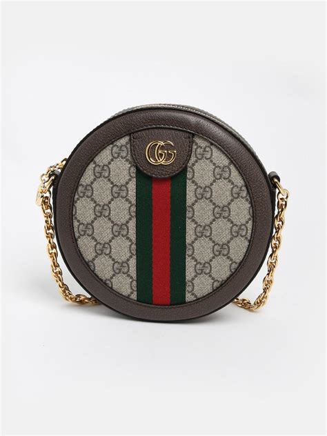 gucci bags round|gucci round ophidia bag.